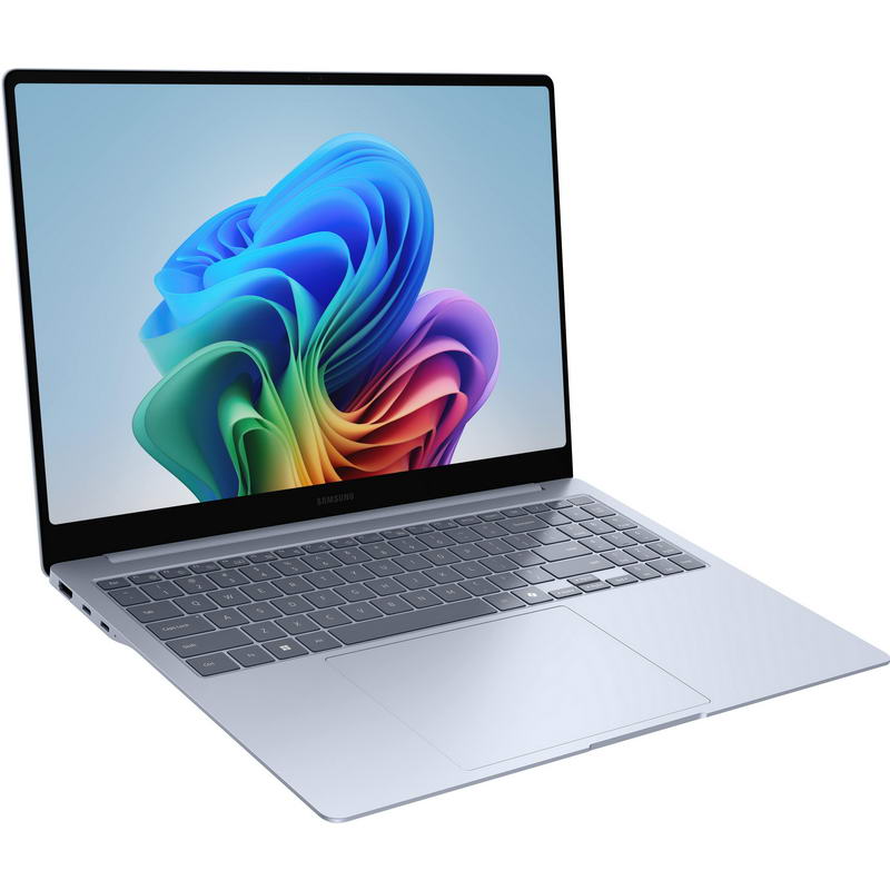 Ноутбук Samsung Galaxy Book4 Edge 16 (NP960XMA-KB1US) Sapphire Blue - фото 1