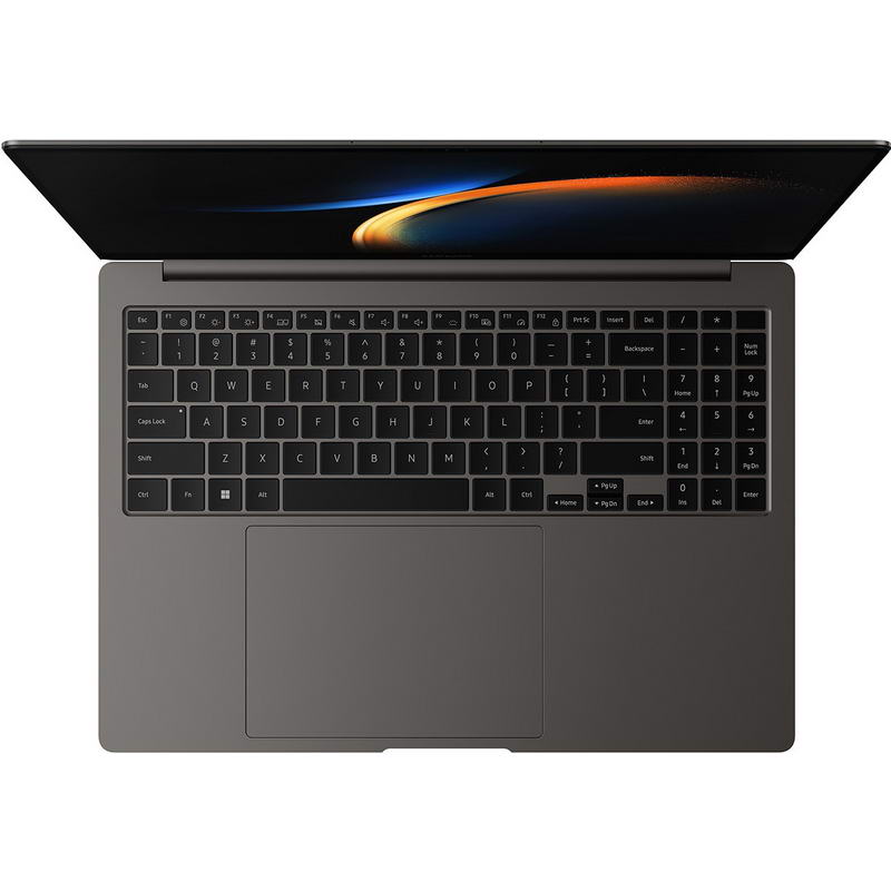 Ноутбук Samsung Galaxy Book3 Pro (NP964XFG-KM3US) Graphite - фото 3 Ноутбук Samsung Galaxy Book3 Pro (NP964XFG-KM3US) Graphite - фото 3