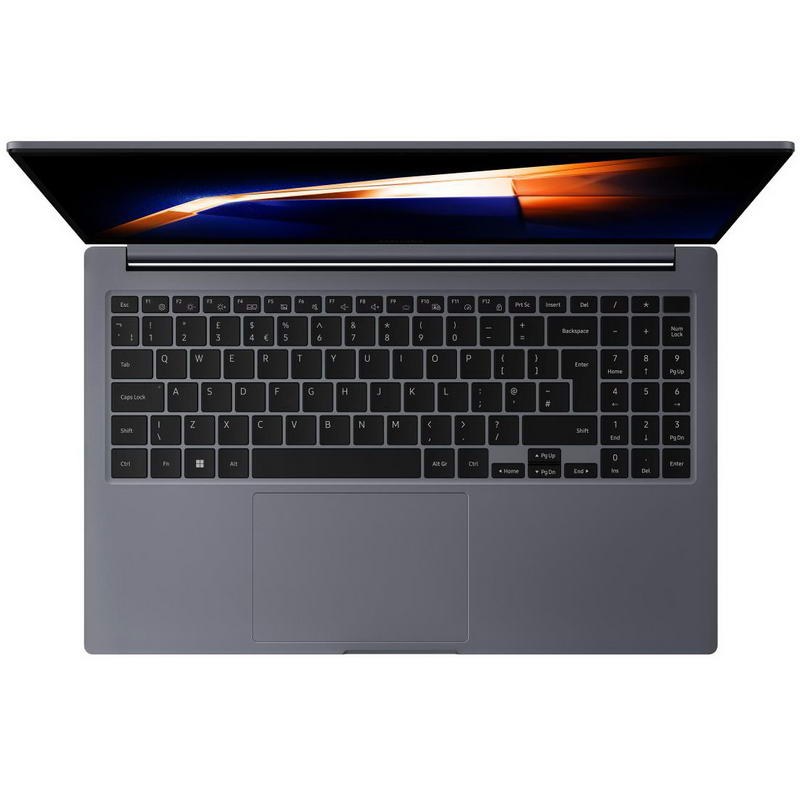 Ноутбук Samsung Galaxy Book4 (NP750XGK-KB6DE) Moonstone Gray - фото 2