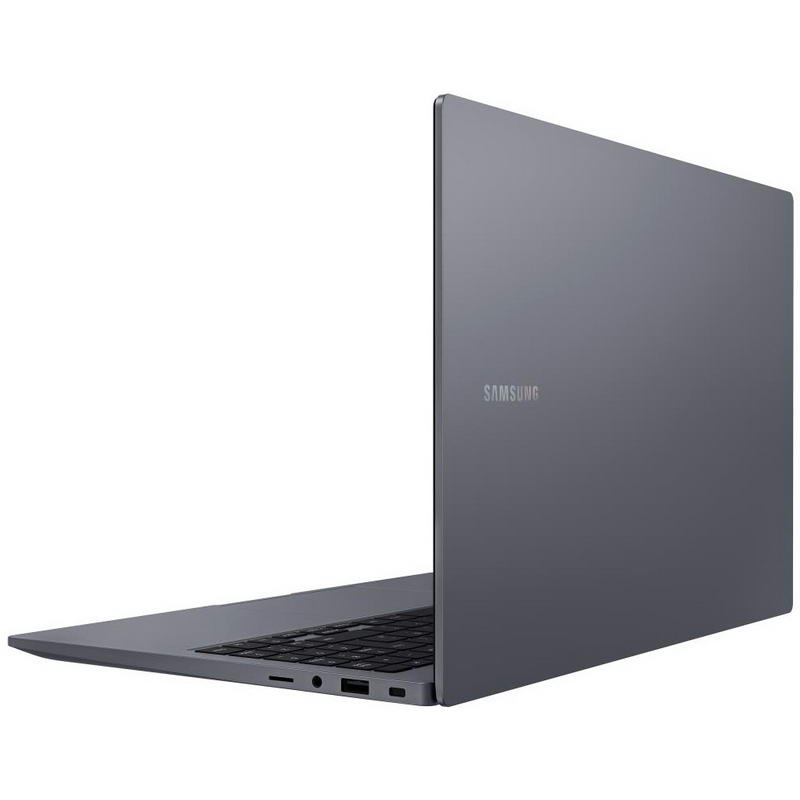 Ноутбук Samsung Galaxy Book4 (NP750XGK-KB6DE) Moonstone Gray - фото 3