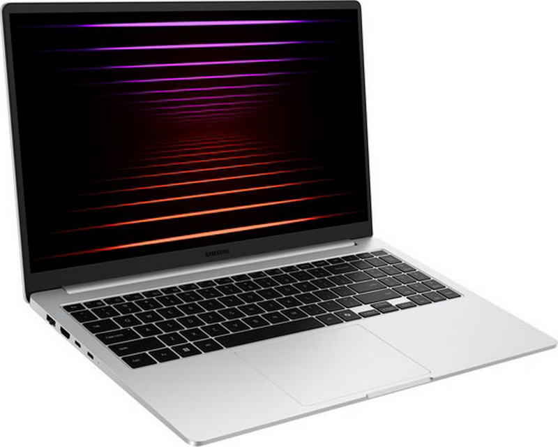 Ноутбук Samsung Galaxy Book5 (NP750XHD-KB1US) Silver - фото 1
