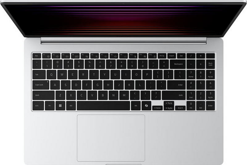 Ноутбук Samsung Galaxy Book5 (NP750XHD-KB1US) Silver - фото 2