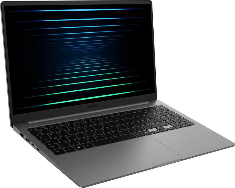 Ноутбук Samsung Galaxy Book5 (NP750XHD-KD35IT) Gray - фото 1