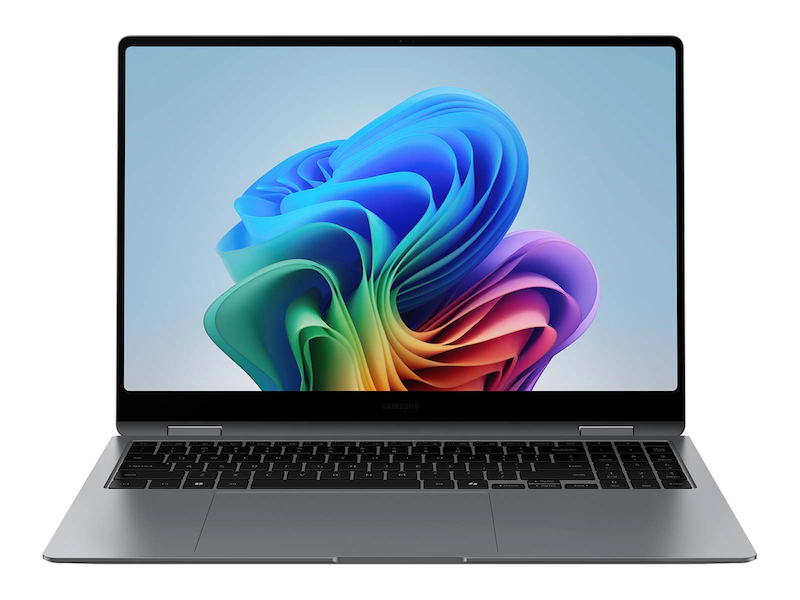 Ноутбук Samsung Galaxy Book5 Pro 360 (NP960QHA-KG1US) Gray - фото 1 Ноутбук Samsung Galaxy Book5 Pro 360 (NP960QHA-KG1US) Gray - фото 1