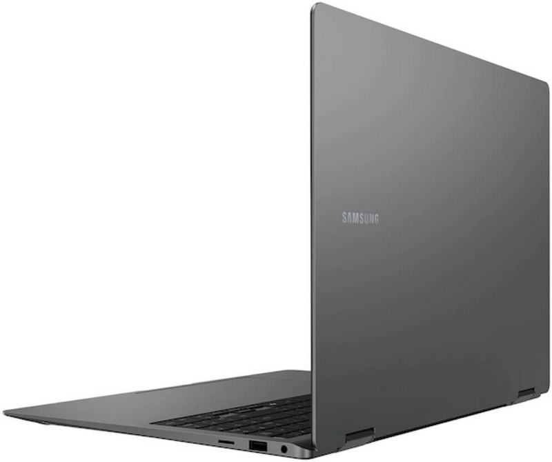 Ноутбук Samsung Galaxy Book5 Pro 360 (NP960QHA-KG1US) Gray - фото 4 Ноутбук Samsung Galaxy Book5 Pro 360 (NP960QHA-KG1US) Gray - фото 4
