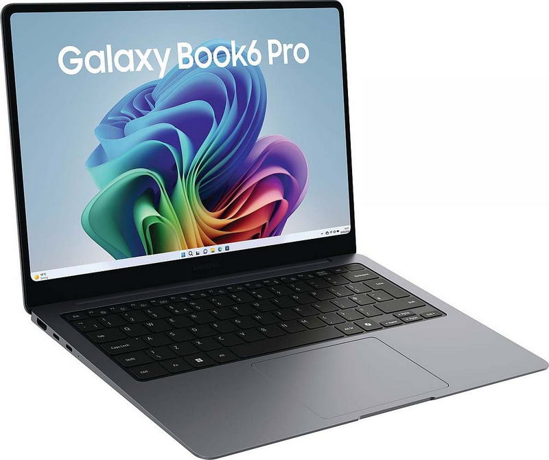 Ноутбук Samsung Galaxy Book6 Pro (NP960XJG-KA2US) Gray - фото 1 Ноутбук Samsung Galaxy Book6 Pro (NP960XJG-KA2US) Gray - фото 1