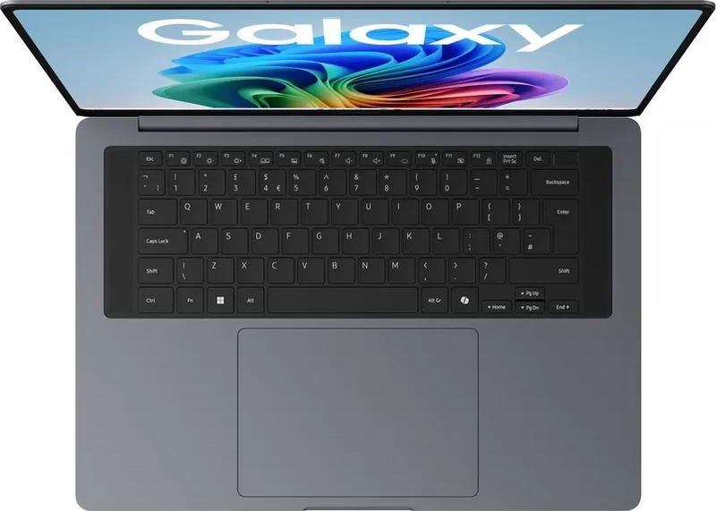 Ноутбук Samsung Galaxy Book6 Ultra (NP960UJH-XG2US) Gray - фото 2