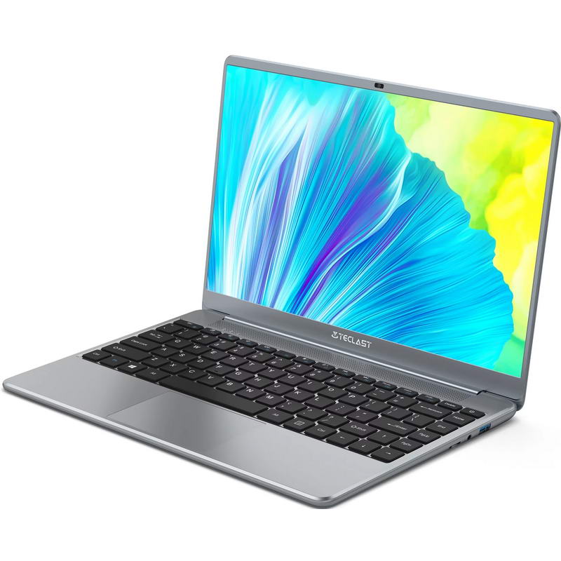Ноутбук Teclast F7 Plus3 (Z000000999601) Gray - фото 2 Ноутбук Teclast F7 Plus3 (Z000000999601) Gray - фото 2