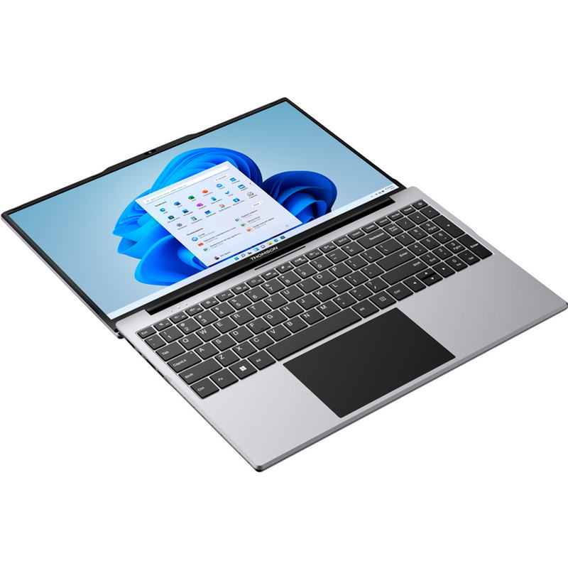Ноутбук Thomson Neo N15 15.6 i3 (MEAN15I3108SL512) Silver - фото 3 Ноутбук Thomson Neo N15 15.6 i3 (MEAN15I3108SL512) Silver - фото 3