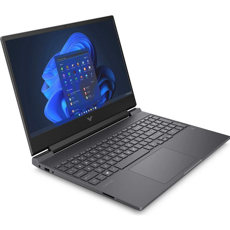 Ноутбук HP Victus 15-fb2000ua (B23A22EA) Mica Silver - фото 1