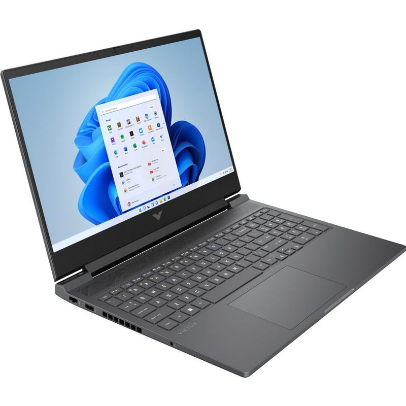 Ноутбук HP Victus 16-s1276ng (A18M8EA) Mica Silver - фото 2 Ноутбук HP Victus 16-s1276ng (A18M8EA) Mica Silver - фото 2