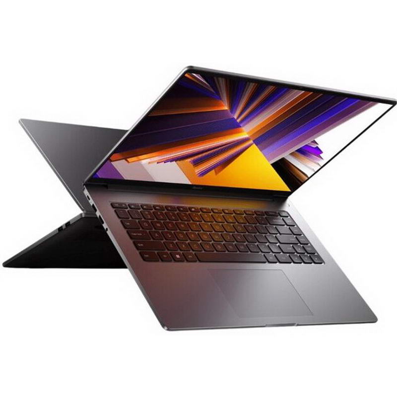 Ноутбук Xiaomi Redmi Book 16 2025 C5-210H 16/512GB 2.5K (JYU4637CN) Grey - фото 3 Ноутбук Xiaomi Redmi Book 16 2025 C5-210H 16/512GB 2.5K (JYU4637CN) Grey - фото 3
