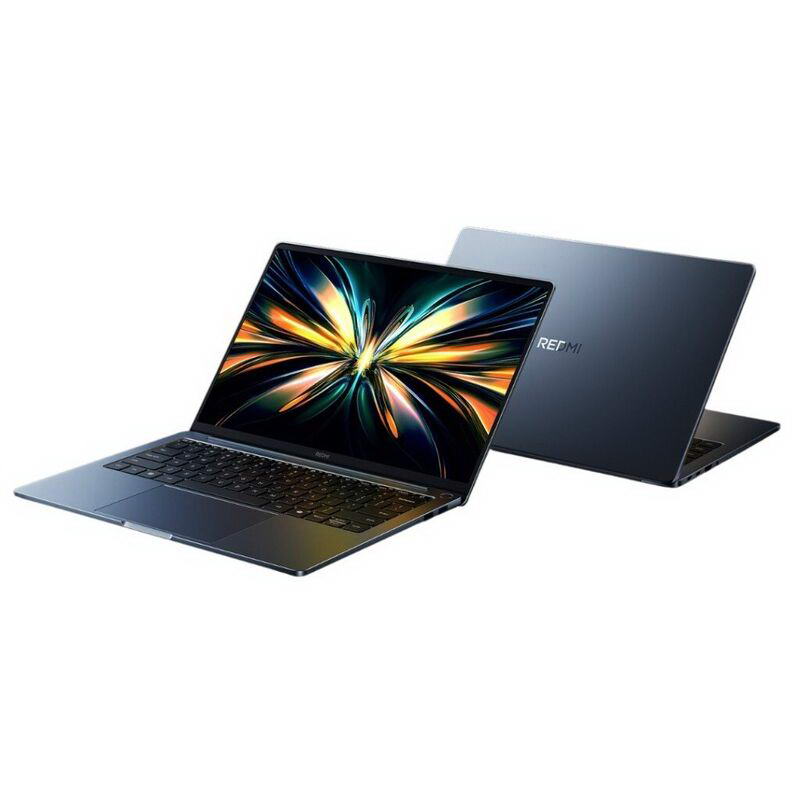 Ноутбук Xiaomi Redmi Book Pro 14 2025 Ultra 5 32/1TB (JYU4652CN) Sky Blue - фото 2 Ноутбук Xiaomi Redmi Book Pro 14 2025 Ultra 5 32/1TB (JYU4652CN) Sky Blue - фото 2