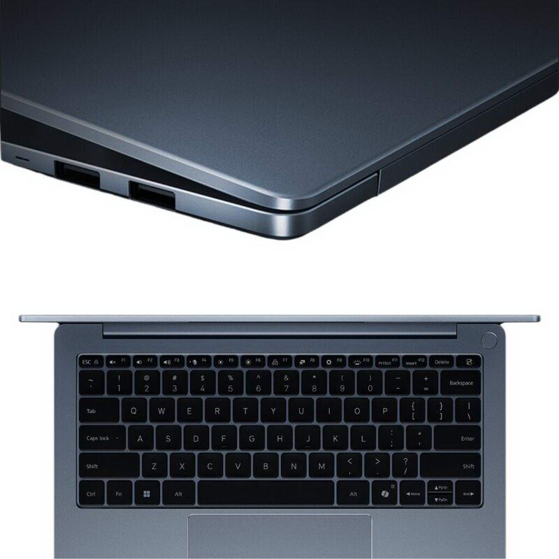 Ноутбук Xiaomi Redmi Book Pro 14 2025 Ultra 5 32/1TB (JYU4652CN) Sky Blue - фото 4 Ноутбук Xiaomi Redmi Book Pro 14 2025 Ultra 5 32/1TB (JYU4652CN) Sky Blue - фото 4