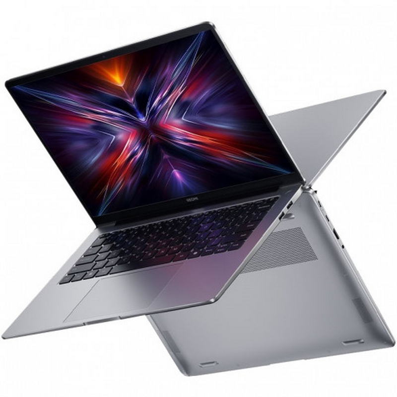 Ноутбук Xiaomi Mi Notebook Pro 14 i5-11320H 16G/512 MX450 Silver (JYU4420CN) - фото 1