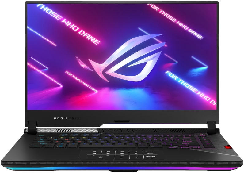 Ноутбук ASUS ROG Strix Scar 15 (G533ZS-HF024W) Black