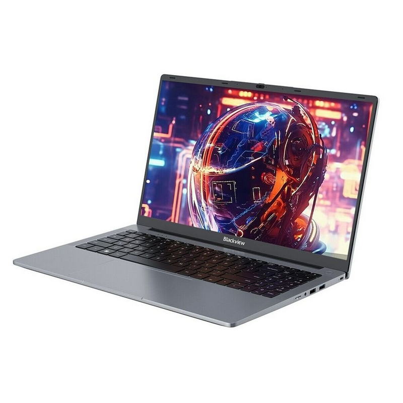 Ноутбук Blackview AceBook 6 IPS FullHD N150 16/512 (6931548323853) Gray - фото 1
