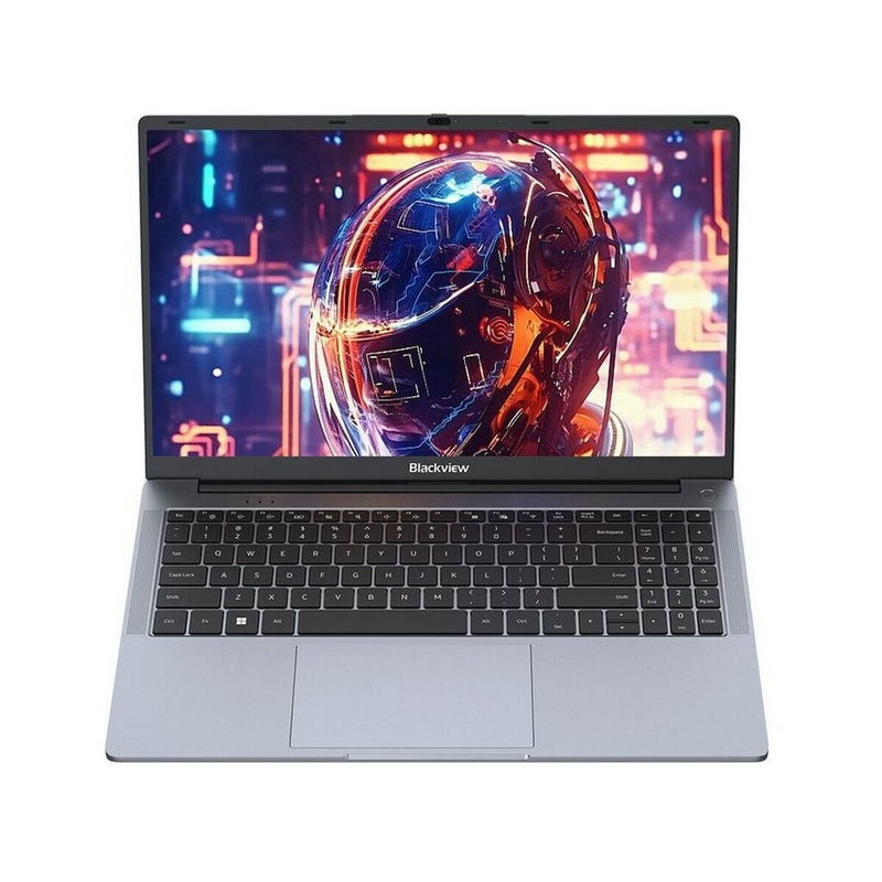 Ноутбук Blackview AceBook 6 IPS FullHD N150 16/512 (6931548323853) Gray - фото 2