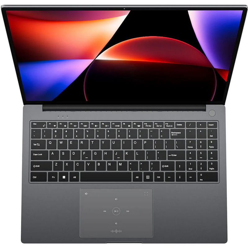 Ноутбук Blackview Acebook 12 16/512GB (6931548319382) Grey - фото 4 Ноутбук Blackview Acebook 12 16/512GB (6931548319382) Grey - фото 4