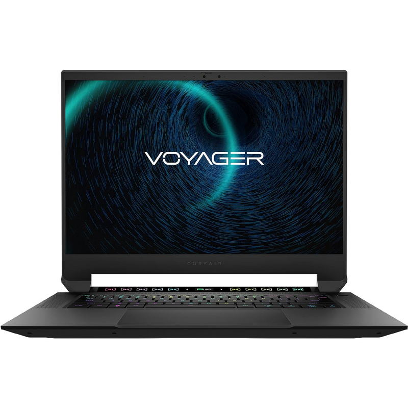 Ноутбук Corsair Voyager a1600 (CN-9000003-NA) Advantage Edition Black