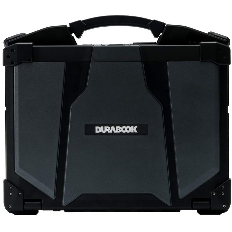 Ноутбук Durabook Z14 Basic (Z4E1Q4DA3BXX) Black - фото 3