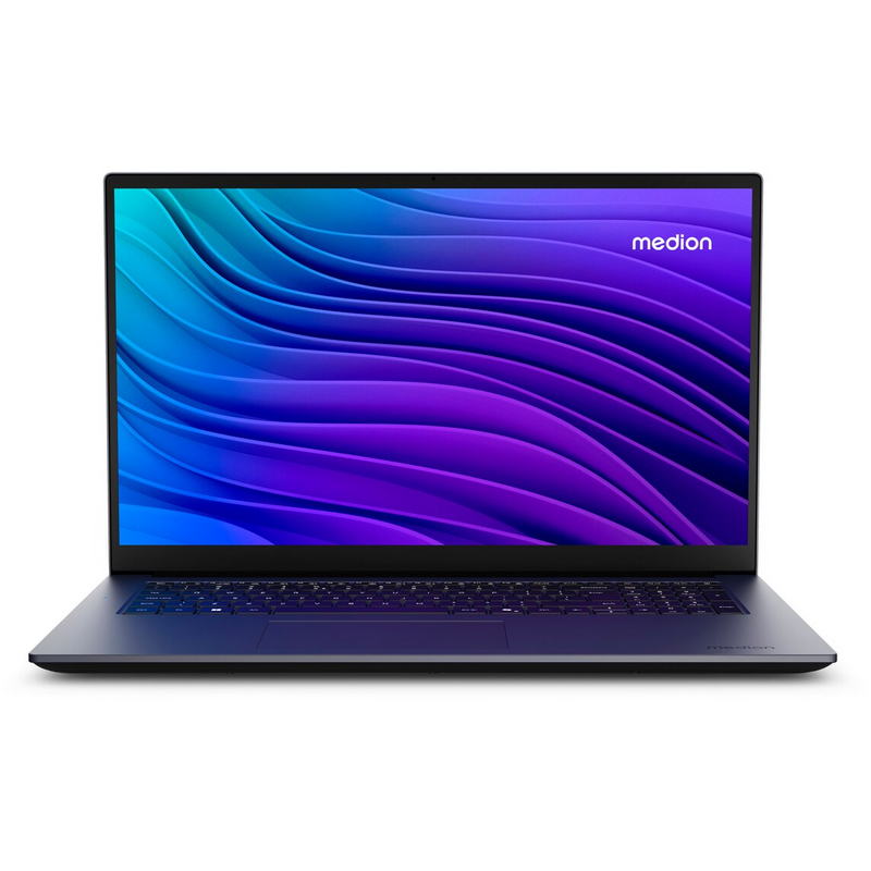 Ноутбук MEDION Avantum 17 E1e (MD62739) Grey DE