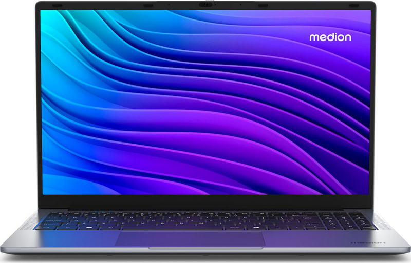 Ноутбук MEDION E15223 (MD 62644) Galaxy Grey