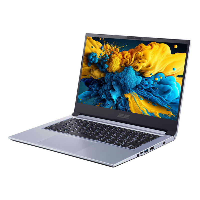 Ноутбук 2E Complex Pro 14 Lite (NV41PZ-14UA23) Ice Crystal Blue - фото 1 Ноутбук 2E Complex Pro 14 Lite (NV41PZ-14UA23) Ice Crystal Blue - фото 1