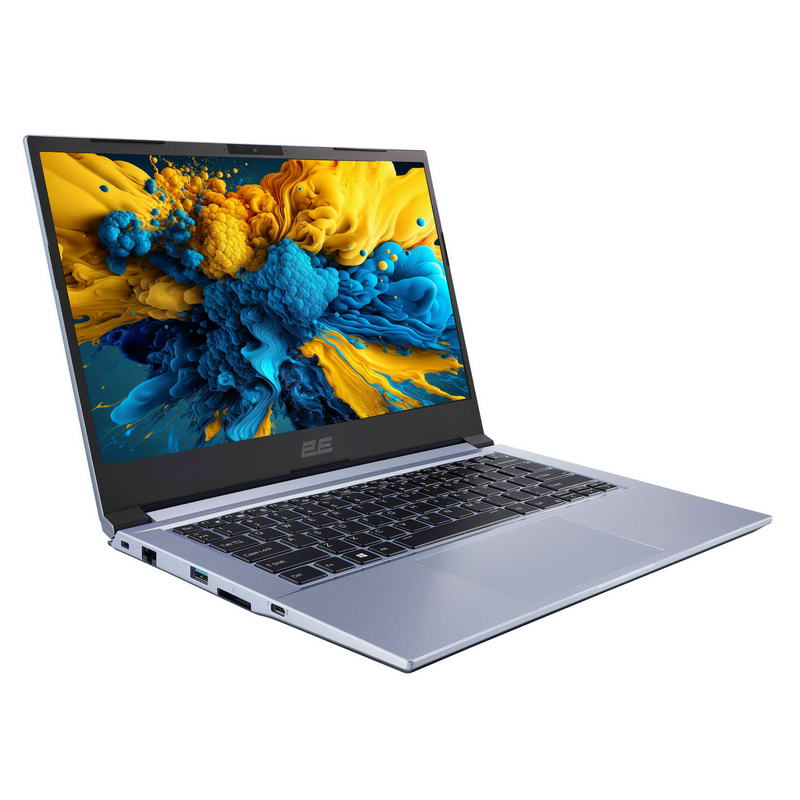 Ноутбук 2E Complex Pro 14 Lite (NV41PZ-14UA23) Ice Crystal Blue - фото 2 Ноутбук 2E Complex Pro 14 Lite (NV41PZ-14UA23) Ice Crystal Blue - фото 2