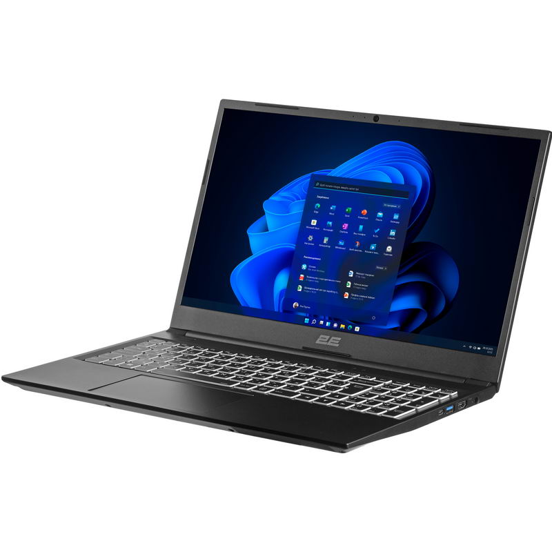 Ноутбук 2E Imaginary 15 (NL57AU-15UA24-W11EDU6) Black - фото 3 Ноутбук 2E Imaginary 15 (NL57AU-15UA24-W11EDU6) Black - фото 3