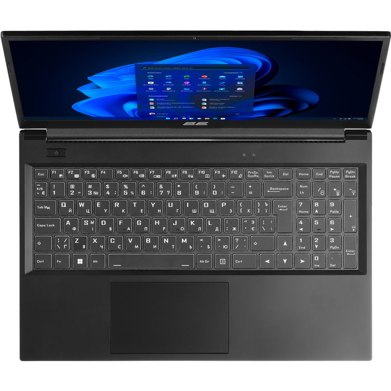 Ноутбук 2E Imaginary 15 (NL57AU-15UA24-W11EDU6) Black - фото 2 Ноутбук 2E Imaginary 15 (NL57AU-15UA24-W11EDU6) Black - фото 2