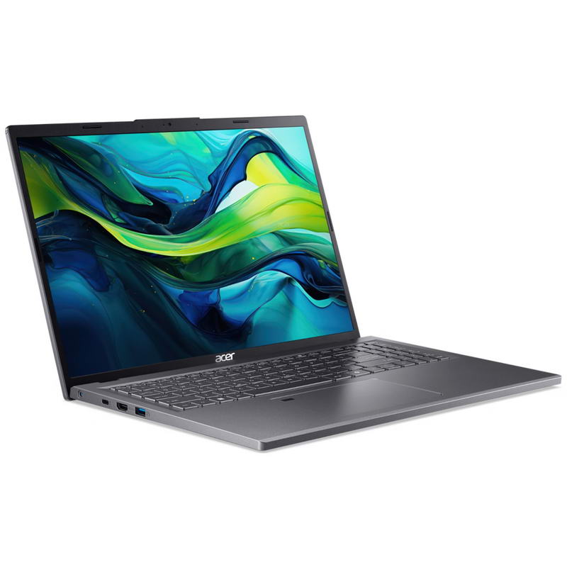 Ноутбук Acer Aspire 16 A16-51GM-70P8 (NX.KXPEU.003) Steel Gray - фото 1 Ноутбук Acer Aspire 16 A16-51GM-70P8 (NX.KXPEU.003) Steel Gray - фото 1