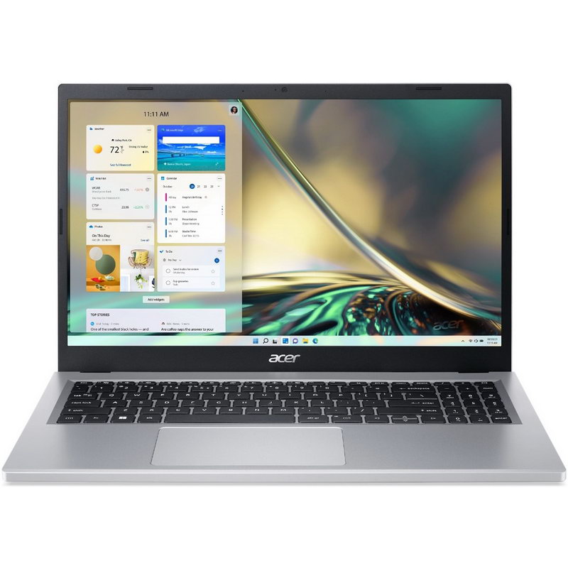 Ноутбук Acer Aspire 3 A315-24PT-R288 (NX.KHDAA.006) Pure Silver