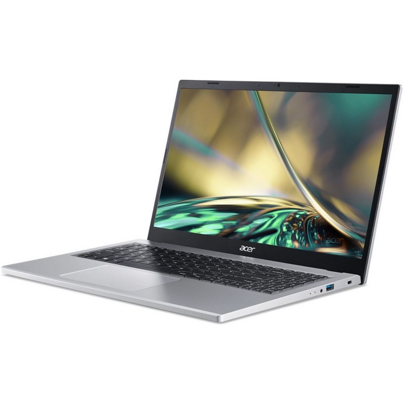 Ноутбук Acer Aspire 3 A315-24P (NX.KDEEU.007) Pure Silver 16/1TB CUSTOM - фото 2
