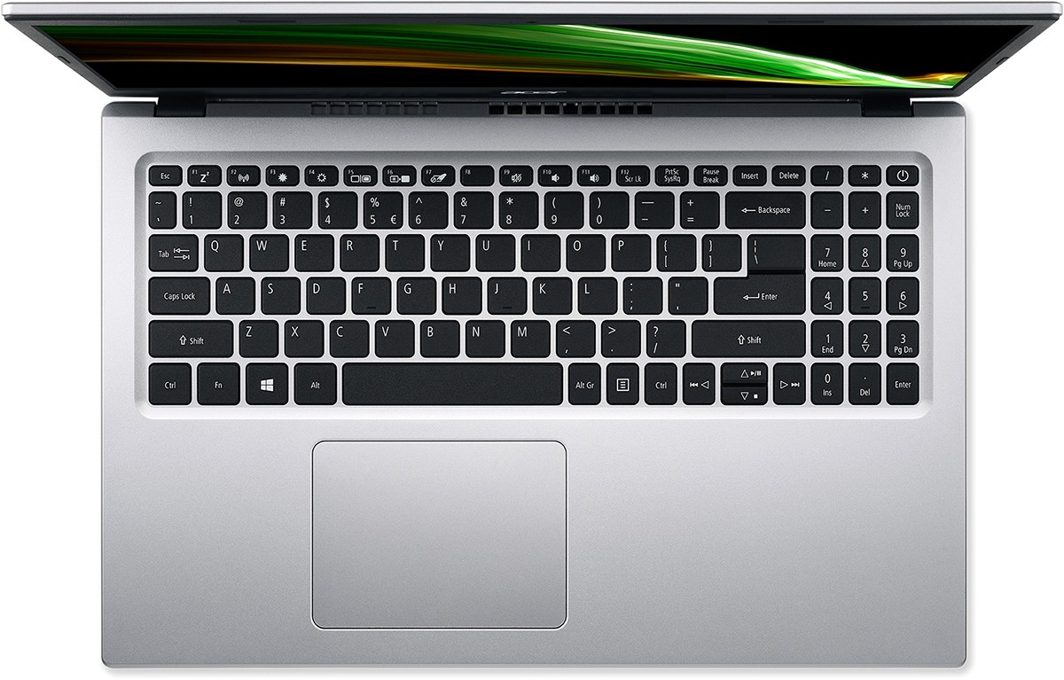 Ноутбук Acer Aspire 3 A315-35-C8RZ (NX.A6LEU.02R) Pure Silver - фото 3