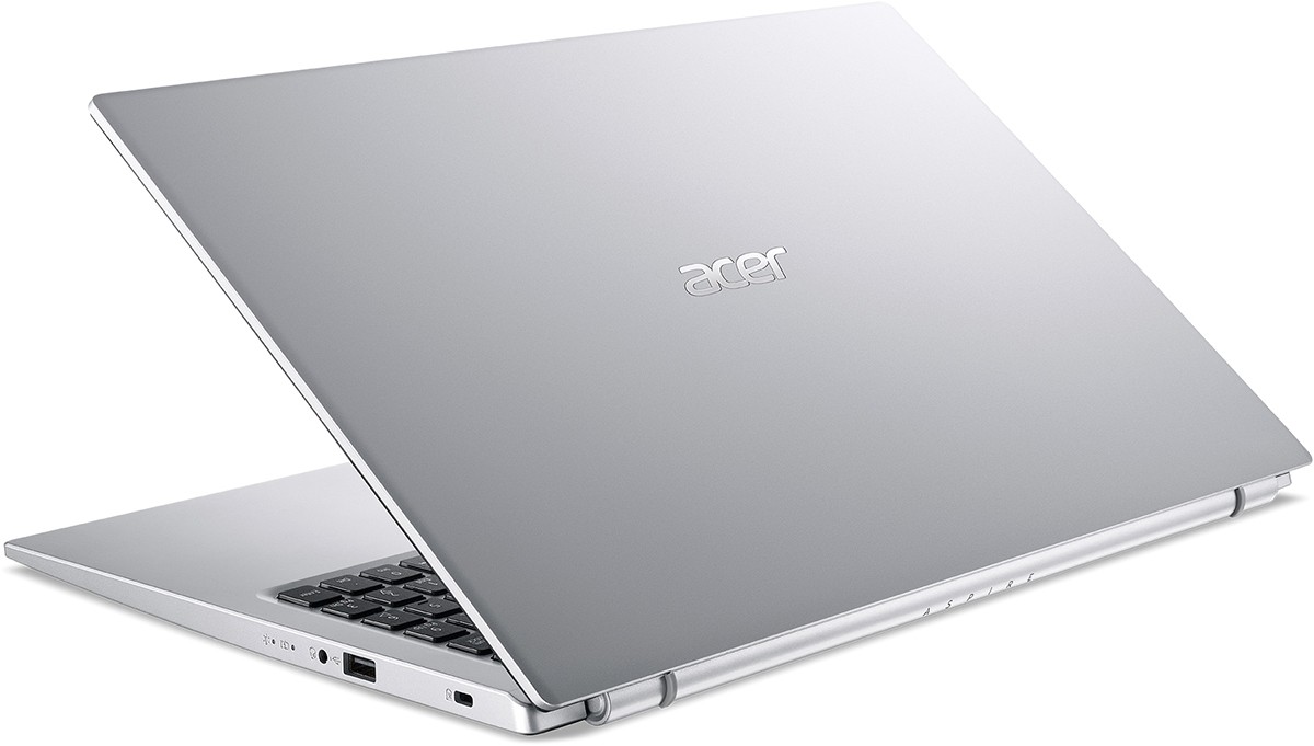 Ноутбук Acer Aspire 3 A315-35-C8RZ (NX.A6LEU.02R) Pure Silver - фото 6