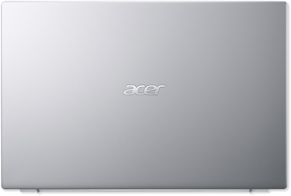 Ноутбук Acer Aspire 3 A315-35-C8RZ (NX.A6LEU.02R) Pure Silver - фото 7