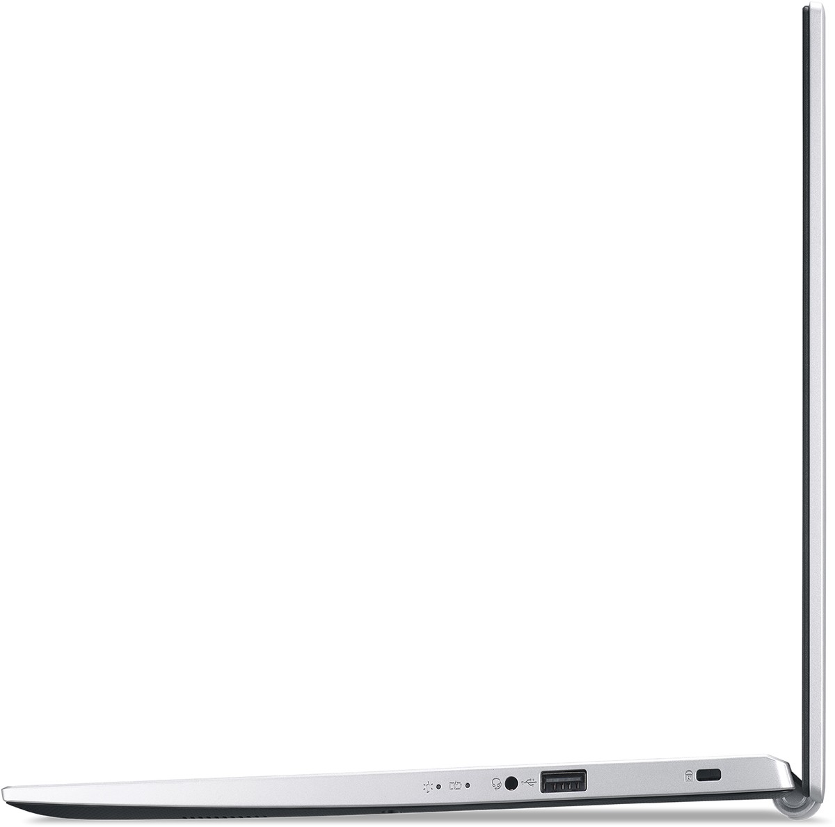 Ноутбук Acer Aspire 3 A315-35-C8RZ (NX.A6LEU.02R) Pure Silver - фото 4