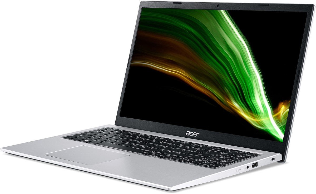 Ноутбук Acer Aspire 3 A315-35-C8RZ (NX.A6LEU.02R) Pure Silver - фото 1