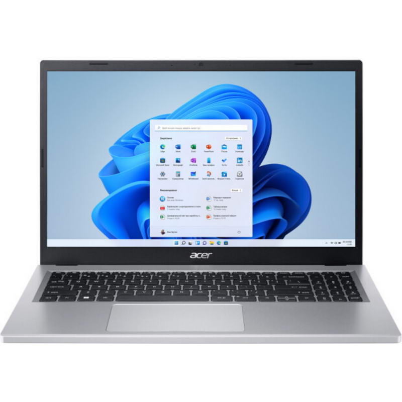 Ноутбук Acer Aspire 3 A315-44P-R33V (NX.KSJEX.01K) Pure Silver
