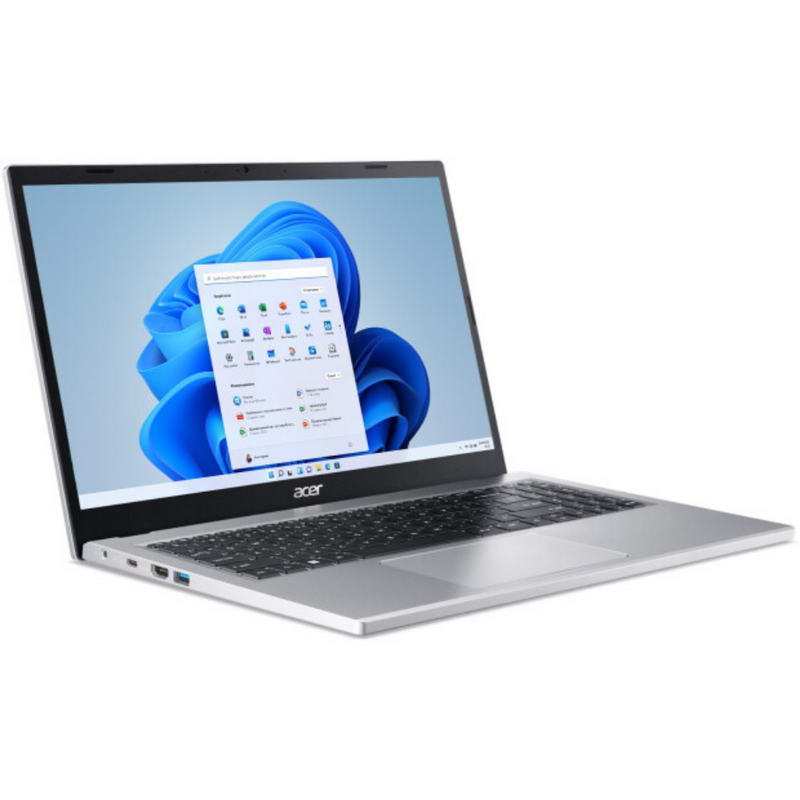 Ноутбук Acer Aspire 3 A315-44P-R33V (NX.KSJEX.01K) Pure Silver - фото 1