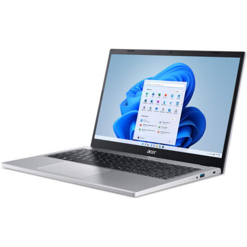 Ноутбук Acer Aspire 3 A315-44P-R33V (NX.KSJEX.01K) Pure Silver - фото 2