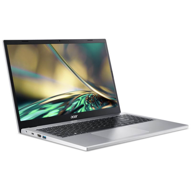 Ноутбук Acer Aspire 3 A315-59 (NX.K6TEX.00Z) Pure Silver - фото 1 Ноутбук Acer Aspire 3 A315-59 (NX.K6TEX.00Z) Pure Silver - фото 1
