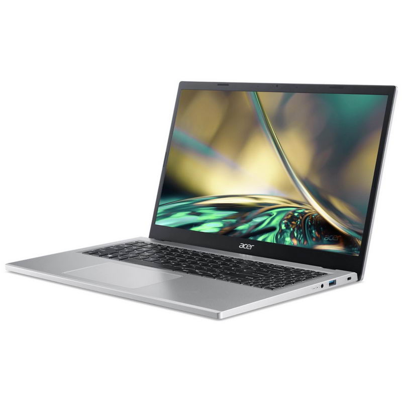 Ноутбук Acer Aspire 3 A315-59 (NX.K6TEX.00Z) Pure Silver - фото 2 Ноутбук Acer Aspire 3 A315-59 (NX.K6TEX.00Z) Pure Silver - фото 2