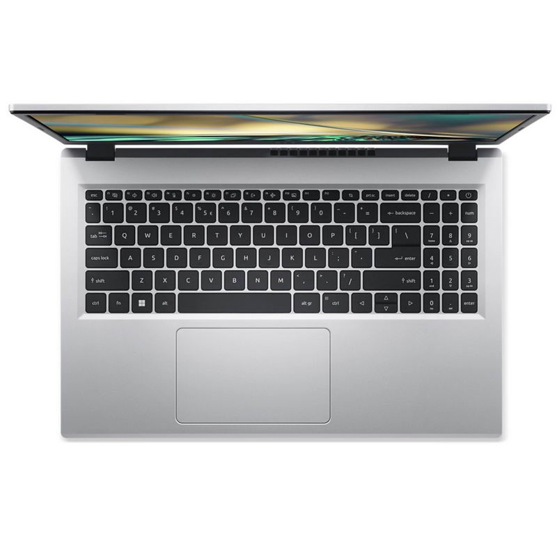 Ноутбук Acer Aspire 3 A315-59 (NX.K6TEX.00Z) Pure Silver - фото 3 Ноутбук Acer Aspire 3 A315-59 (NX.K6TEX.00Z) Pure Silver - фото 3