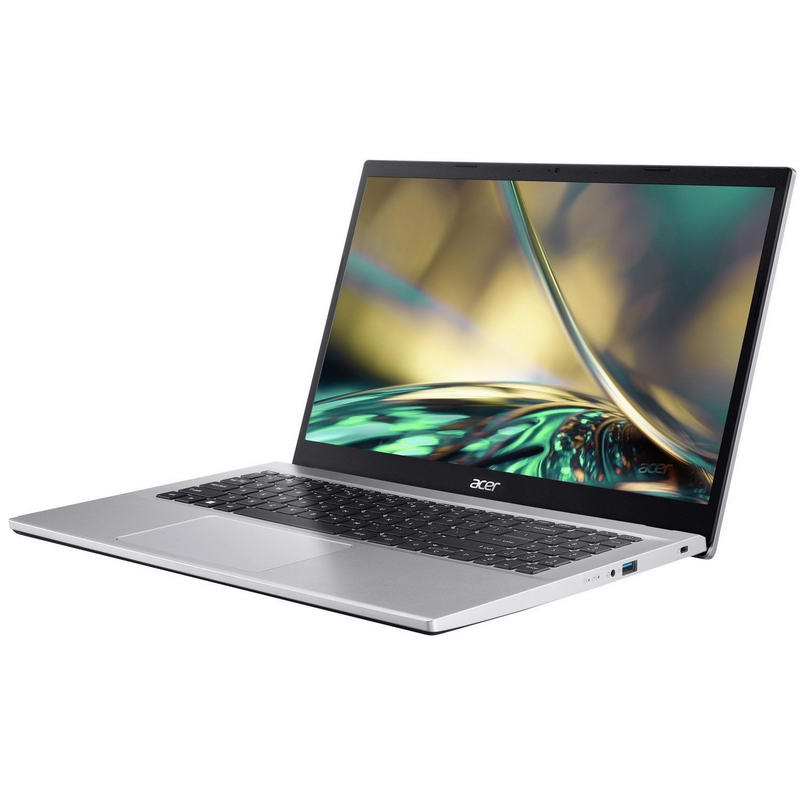 Ноутбук Acer Aspire 3 A315-59-523Z (NX.K6TEU.014) Pure Silver - фото 1 Ноутбук Acer Aspire 3 A315-59-523Z (NX.K6TEU.014) Pure Silver - фото 1
