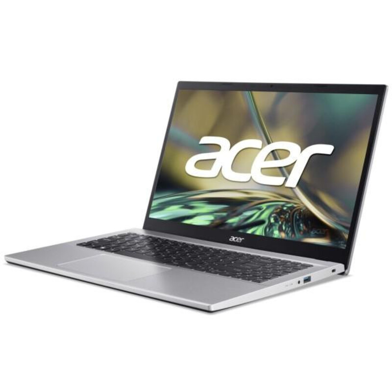 Ноутбук Acer Aspire 3 A315-59-51ST (NX.K6SEU.00M) Pure Silver - фото 2