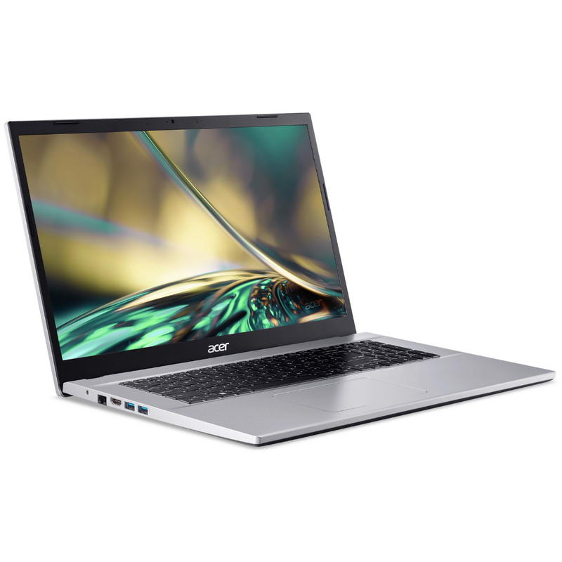 Ноутбук Acer Aspire 3 A317-54-34S5 (NX.K9YEP.001) Silver 16 GB Custom - фото 1