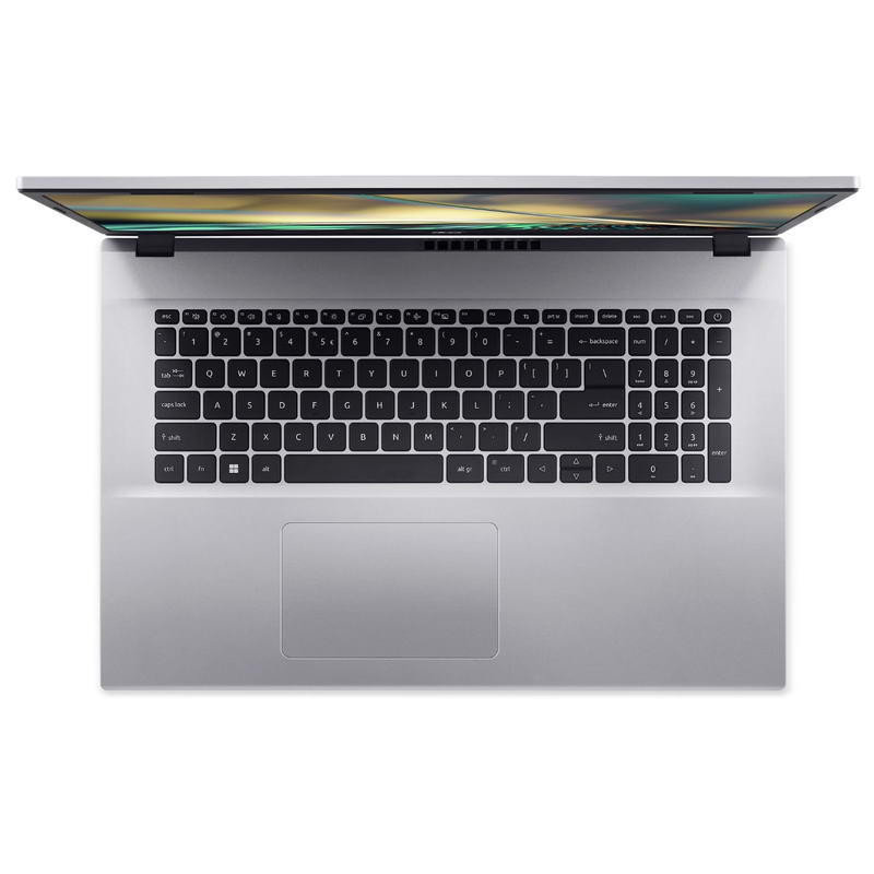 Ноутбук Acer Aspire 3 A317-54-34S5 (NX.K9YEP.001) Silver 16 GB Custom - фото 2