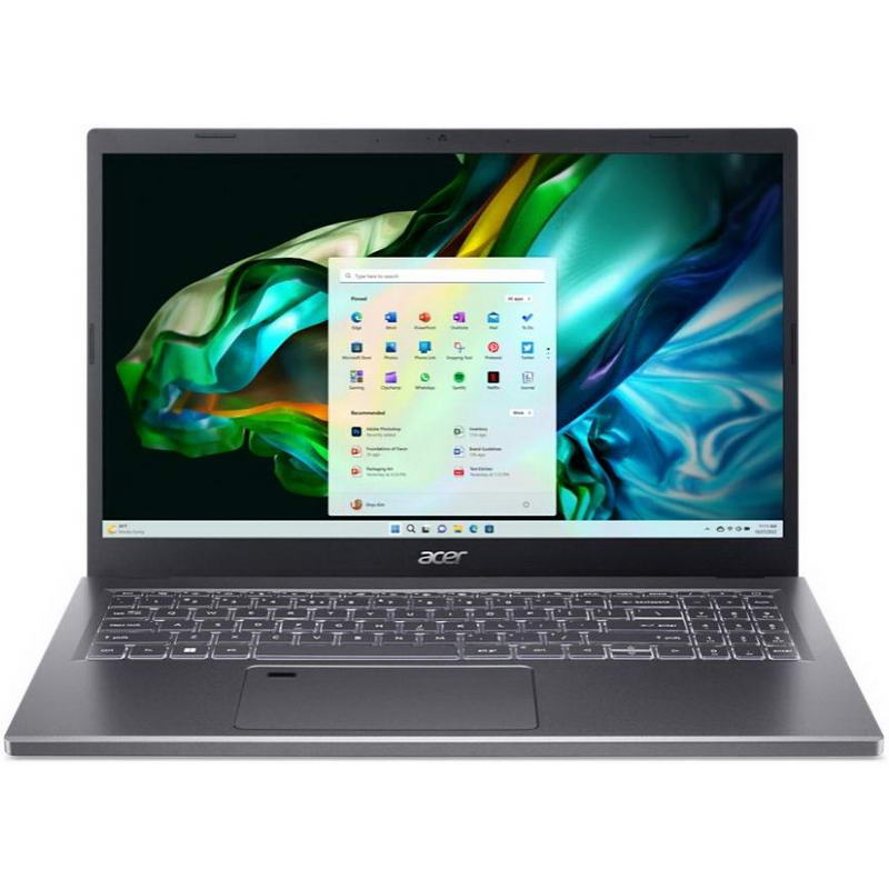 Ноутбук Acer Aspire 5 A515-48M-R9J8 (NX.KJ9EG.00B) Steel Gray